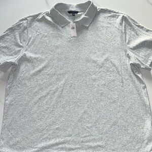 New men's polo shirt